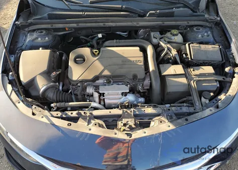 2022 Chevrolet Malibu Lt from USA, damaged, VIN 1G1ZD5ST5NF179617